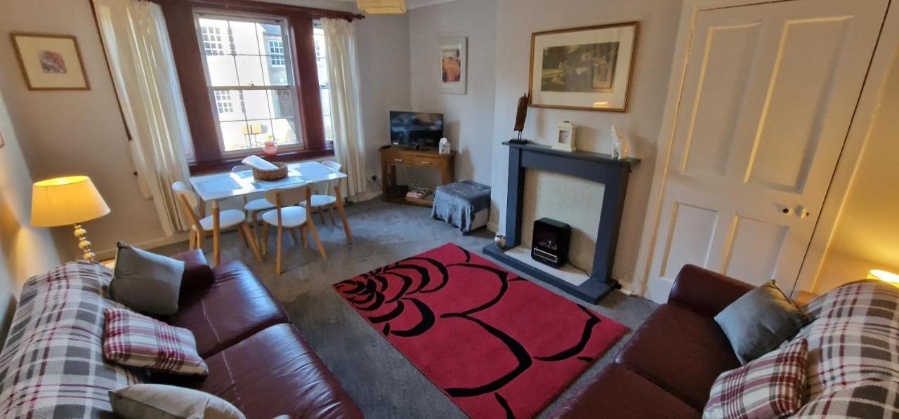 Morris Terrace Apartment ستيرلينج المظهر الخارجي الصورة