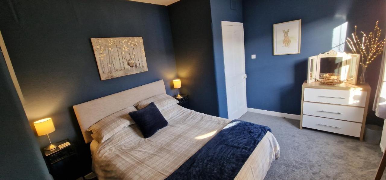 Morris Terrace Apartment ستيرلينج المظهر الخارجي الصورة