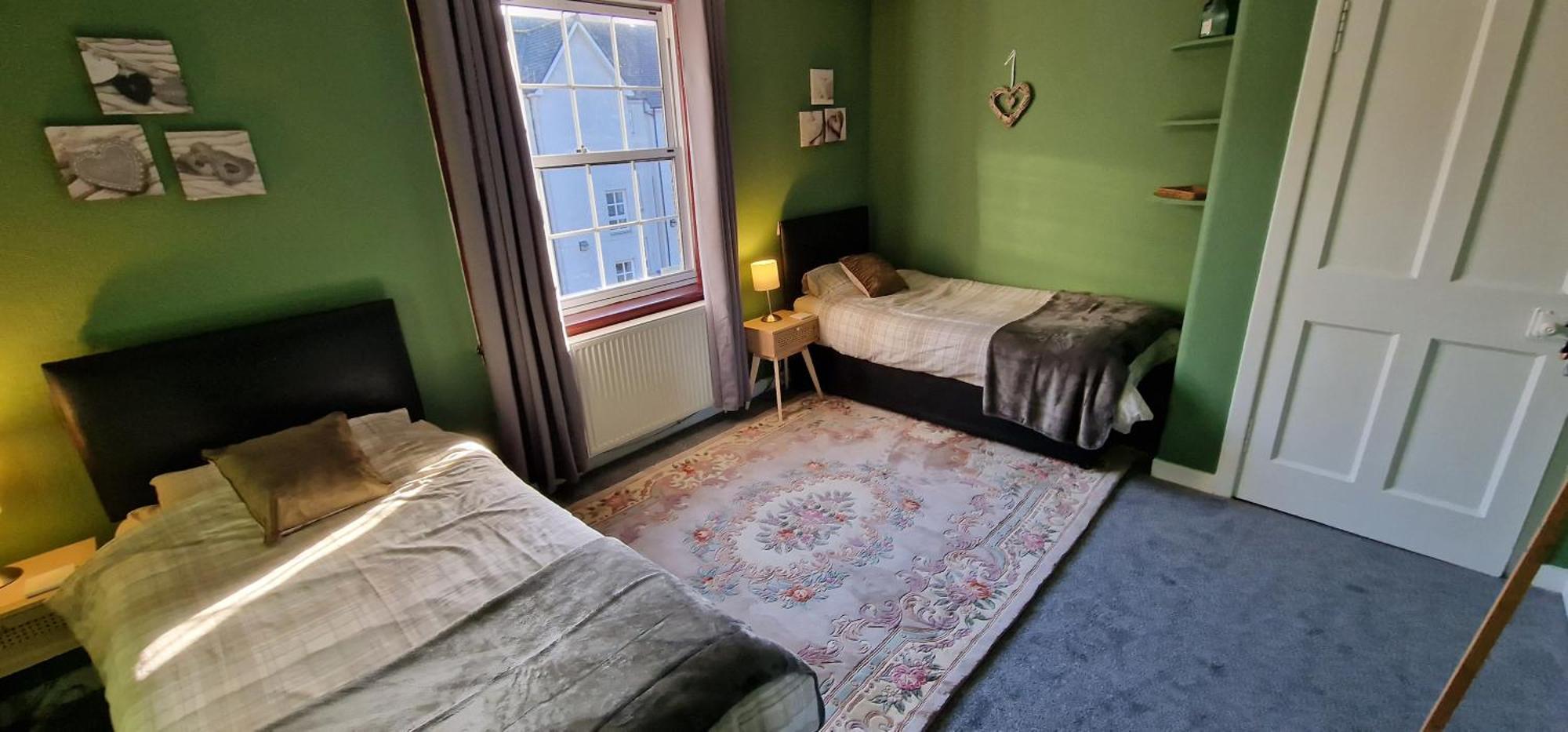 Morris Terrace Apartment ستيرلينج المظهر الخارجي الصورة